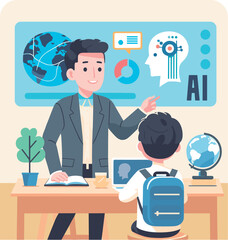 マンツーマンAI授業