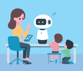 ロボット学習