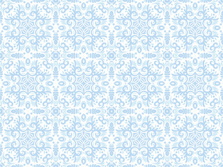 Beautiful Geometric Seamless Pattern