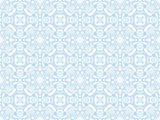 Beautiful Geometric Seamless Pattern