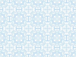 Beautiful Geometric Seamless Pattern