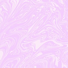 Fototapeta na wymiar Abstract pink background with waves