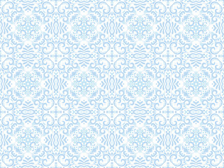 Beautiful Geometric Seamless Pattern