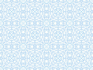 Beautiful Geometric Seamless Pattern