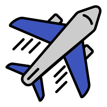 recommend clip art: Plane Icon