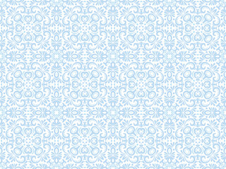 Beautiful Geometric Seamless Pattern