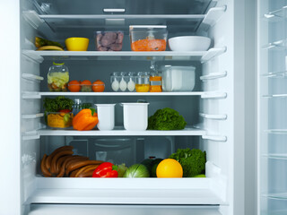 frigorifero alimenti 