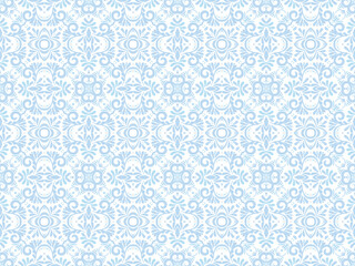 Beautiful Geometric Seamless Pattern