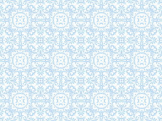 Beautiful Geometric Seamless Pattern