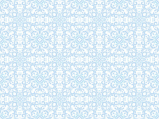 Beautiful Geometric Seamless Pattern