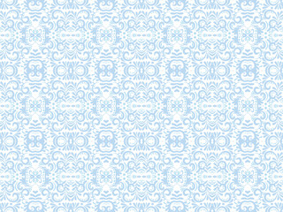 Beautiful Geometric Seamless Pattern