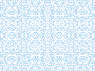 Beautiful Geometric Seamless Pattern
