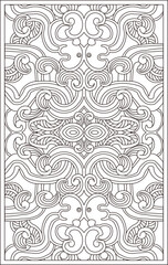 Luxury festive Chinese oriental traditional culture premium classical decoration red gold line art design vector illustration. Covers, greeting cards, logos, packaging, posters, backgrounds -Greeting 