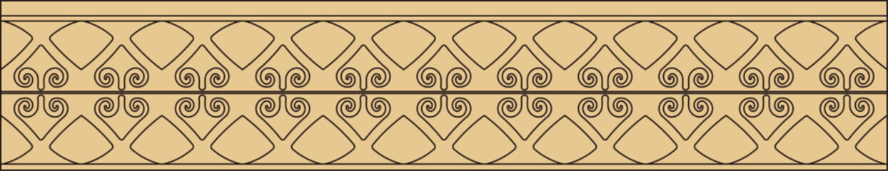 Luxury festive Chinese oriental traditional culture premium classical decoration red gold line art design vector illustration. Covers, greeting cards, logos, packaging, posters, backgrounds -Greeting 