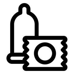 condom