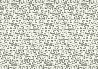 Beautiful Geometric Pattern