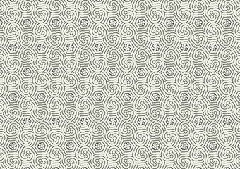 Beautiful Geometric Pattern