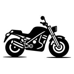 Fototapeta premium Vintage motorcycle concept