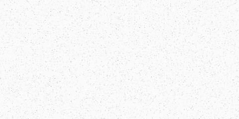 Seamless white wall stone paper texture background and terrazzo flooring texture polished stone pattern old surface marble background. Monochrome abstract dusty worn scuffed background.