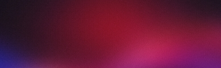 dark red blue purple , background template grainy noise grungy spray texture color gradient rough abstract retro vibe , empty space shine bright light and glow