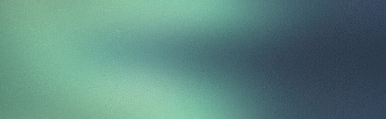 blue teal green black , background template grainy noise grungy spray texture color gradient rough abstract retro vibe , empty space shine bright light and glow