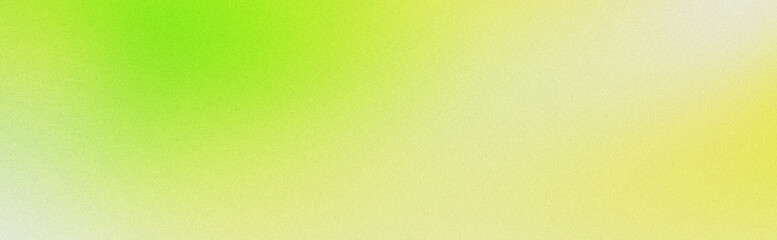 lime green yellow , background template grainy noise grungy spray texture color gradient rough abstract retro vibe , empty space shine bright light and glow