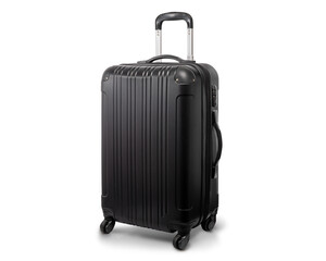 黒いスーツケース