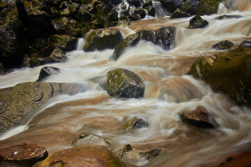 Cascada velo de novia, Valle de Bravo