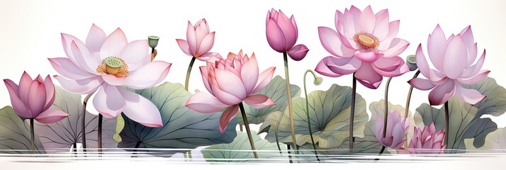 Lotus Set