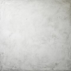 Obraz premium AI generated illustration of a modern abstract painting featuring a blend of gray and white tones