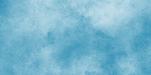 Blurry and cloudy blue sky background with clouds, cloudy light blue watercolor background with various natural clouds and smoke.digital illustration imitation of artificial stone,
