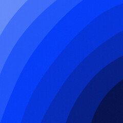 青のグラデーション