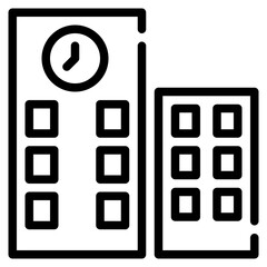 Ecommerce web icon set Vector illustration, online shopping and shipping elements.