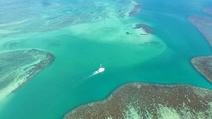 beautiful sandbar