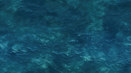 Fototapeta na wymiar Blue water seamless pattern. Repeated background of sea top view.