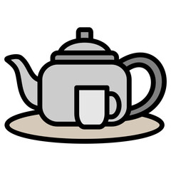 Teapot Icon