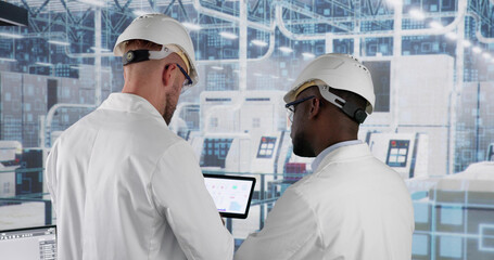 Virtual Reality And Digital Manufacturing