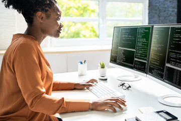 African American Trading Stock Market Exchange