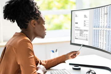 Medical Codes And Accounts Manager In Office