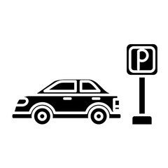 Parking Icon