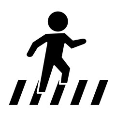 Pedestrian Icon
