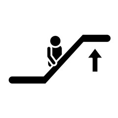 Escalator Icon