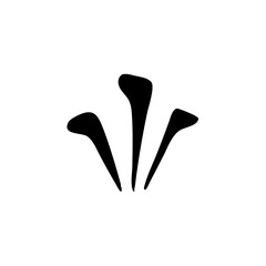 Hand Drawn surprise sign