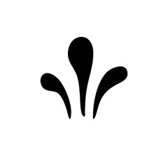 Hand Drawn surprise sign