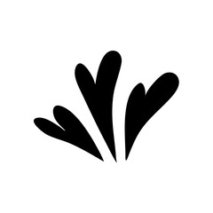 Hand Drawn surprise sign