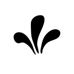 Hand Drawn surprise sign