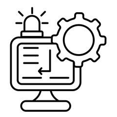 Automation Icon