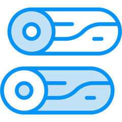 Obraz premium material vector design icon . svg