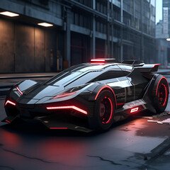 Futuristic Police Cars Concept Police Cars Future Police Cars