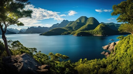 The irresistible allure of Brazil diverse landscapes